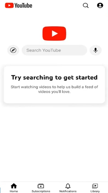 youtube apk android